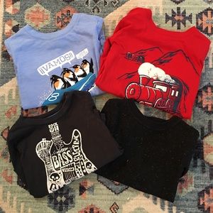 💥SOLD💥Long sleeve shirts | 2T | bundle